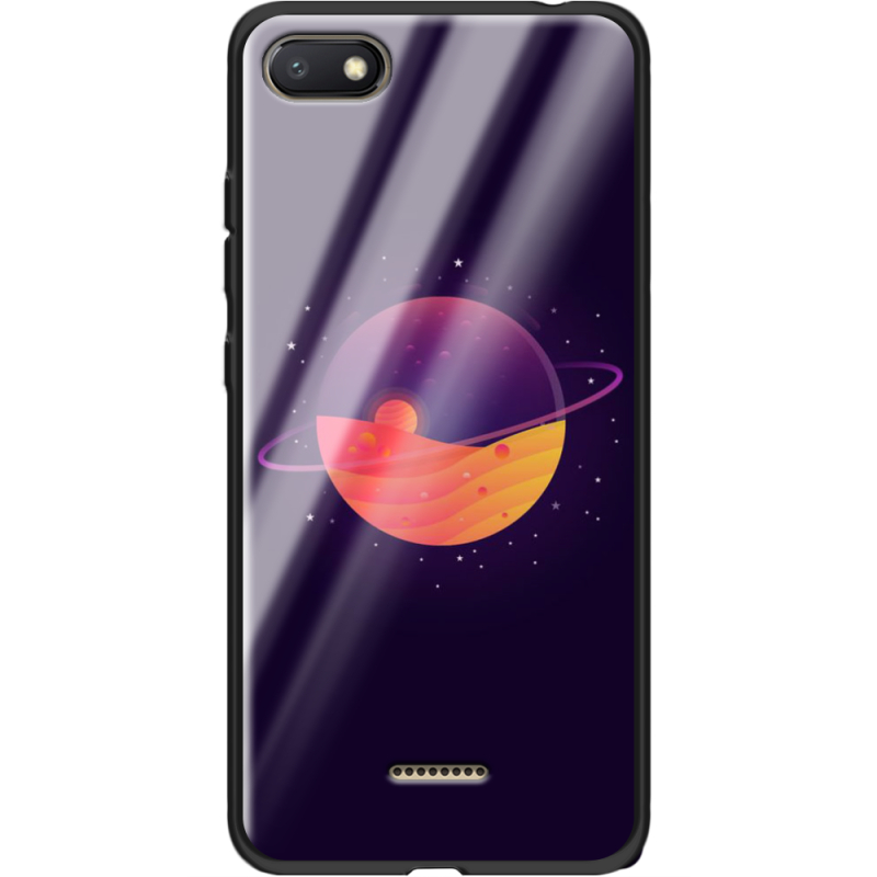 Защитный чехол BoxFace Glossy Panel Xiaomi Redmi 6A 