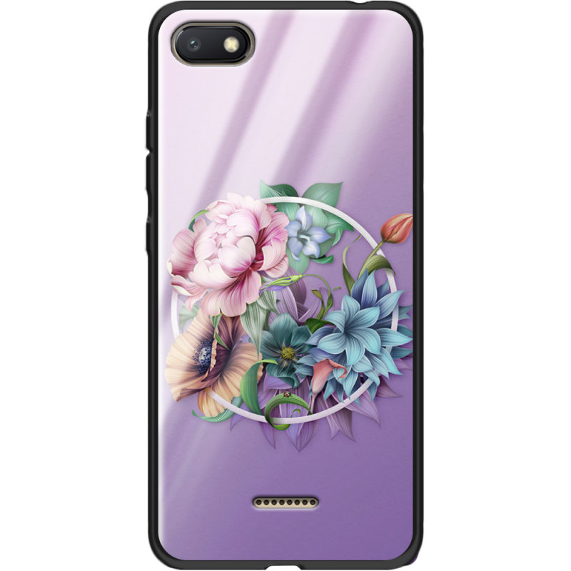 Защитный чехол BoxFace Glossy Panel Xiaomi Redmi 6A 