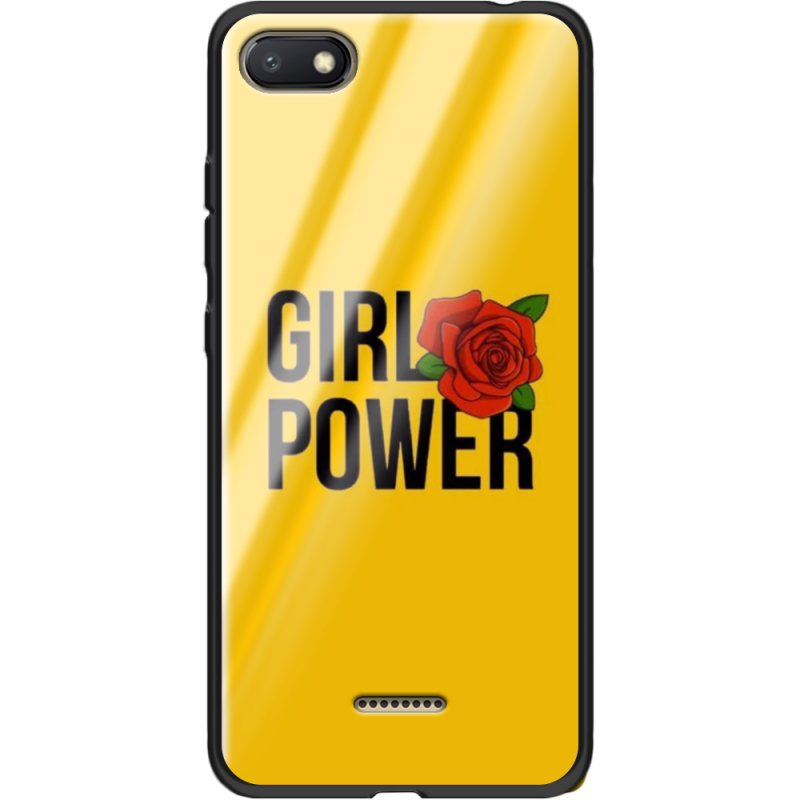 Защитный чехол BoxFace Glossy Panel Xiaomi Redmi 6A 