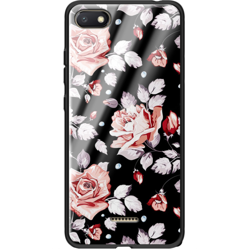 Защитный чехол BoxFace Glossy Panel Xiaomi Redmi 6A 