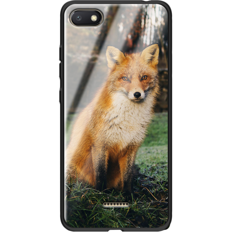 Защитный чехол BoxFace Glossy Panel Xiaomi Redmi 6A 