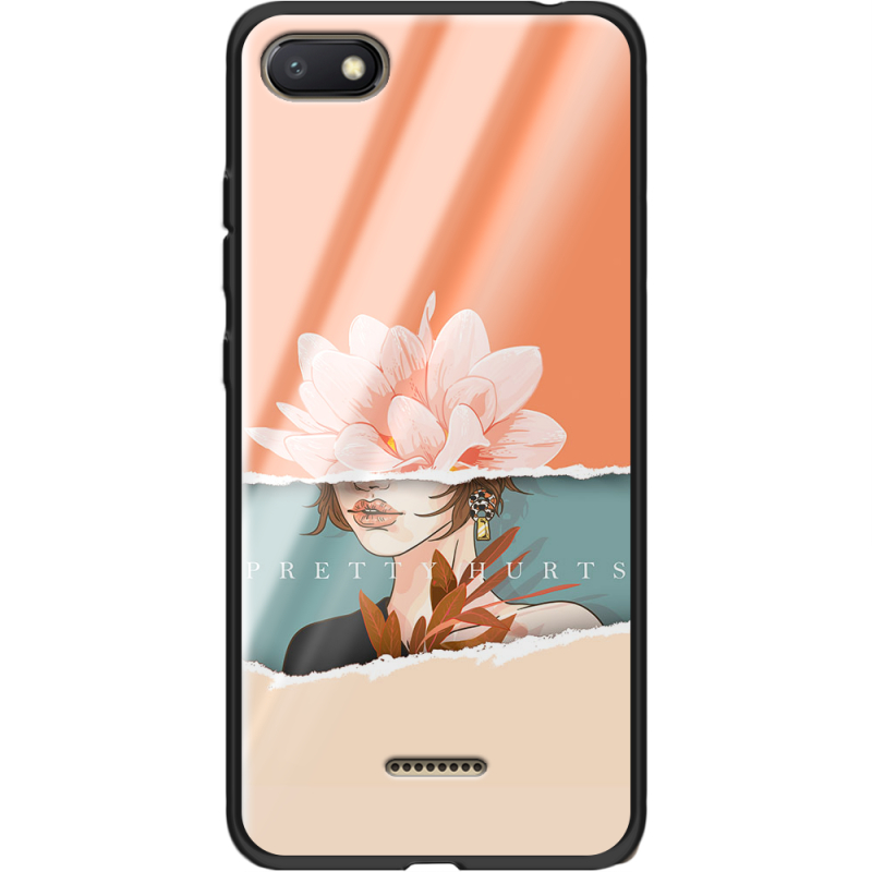 Защитный чехол BoxFace Glossy Panel Xiaomi Redmi 6A 