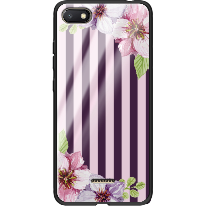 Защитный чехол BoxFace Glossy Panel Xiaomi Redmi 6A Purple Fantasy