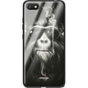 Защитный чехол BoxFace Glossy Panel Xiaomi Redmi 6A Smokey Monkey