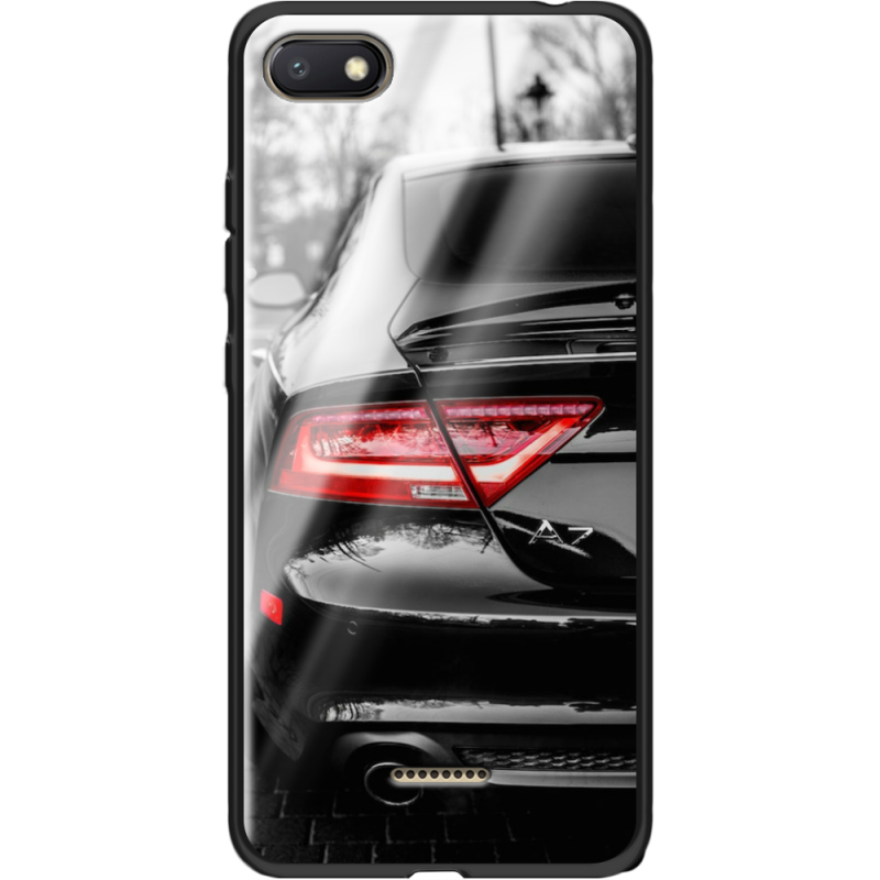 Защитный чехол BoxFace Glossy Panel Xiaomi Redmi 6A Audi A7