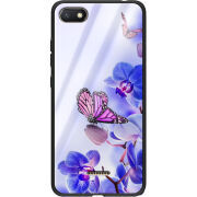 Защитный чехол BoxFace Glossy Panel Xiaomi Redmi 6A 