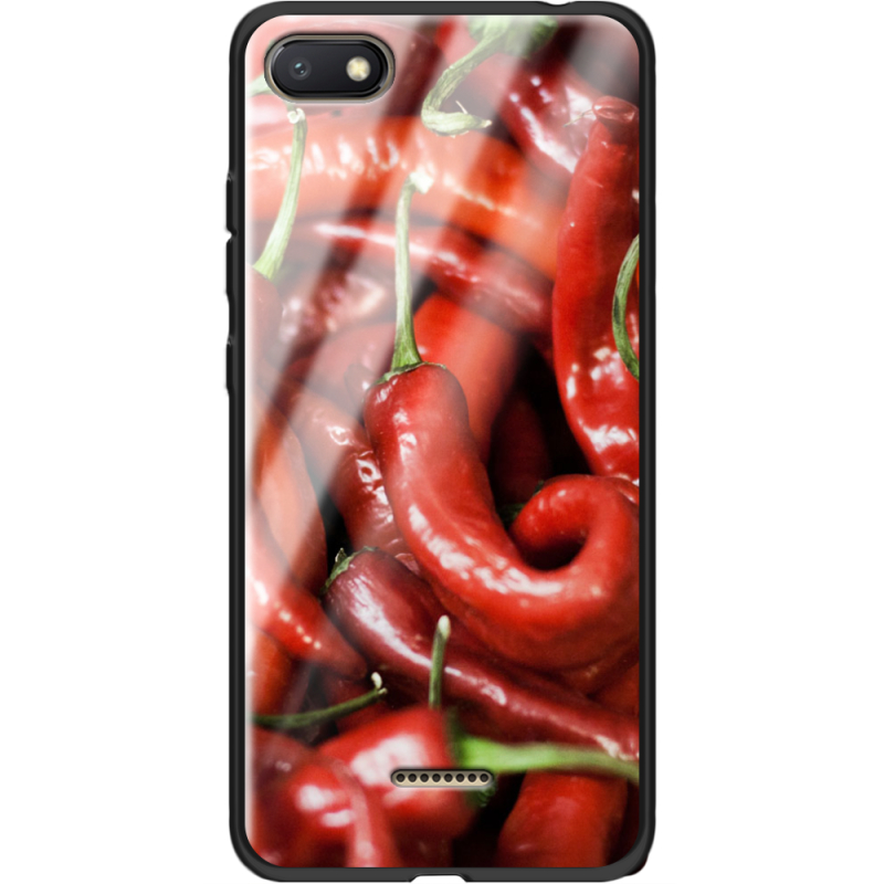 Защитный чехол BoxFace Glossy Panel Xiaomi Redmi 6A 