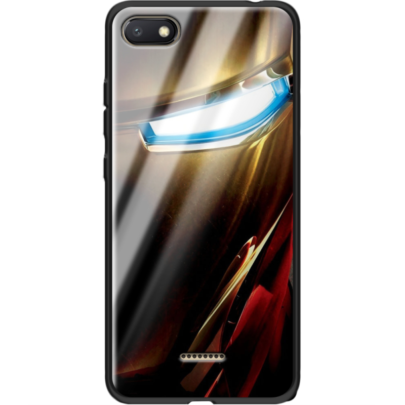 Защитный чехол BoxFace Glossy Panel Xiaomi Redmi 6A 