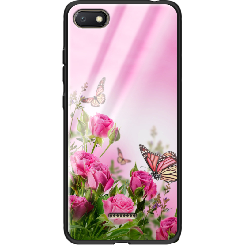 Защитный чехол BoxFace Glossy Panel Xiaomi Redmi 6A 