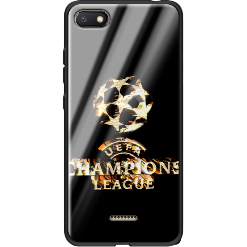 Защитный чехол BoxFace Glossy Panel Xiaomi Redmi 6A 