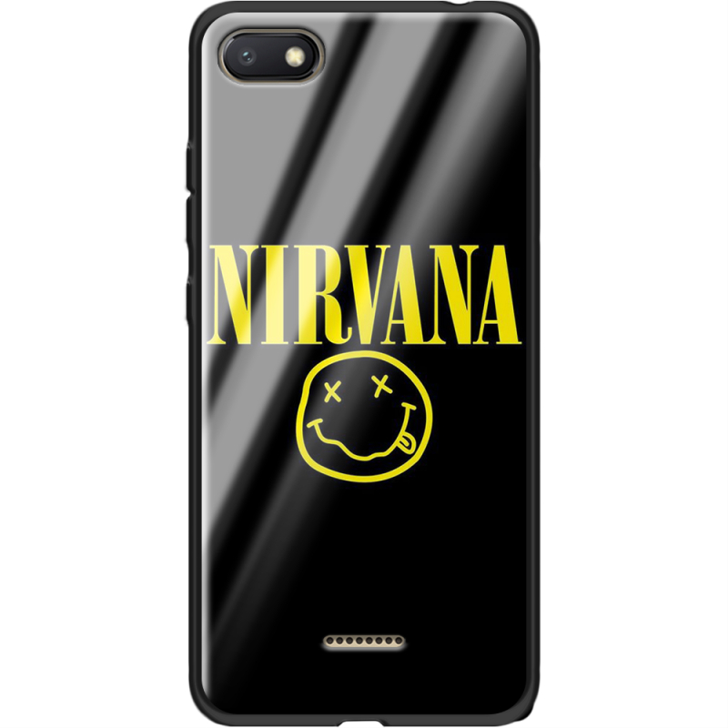 Защитный чехол BoxFace Glossy Panel Xiaomi Redmi 6A NIRVANA