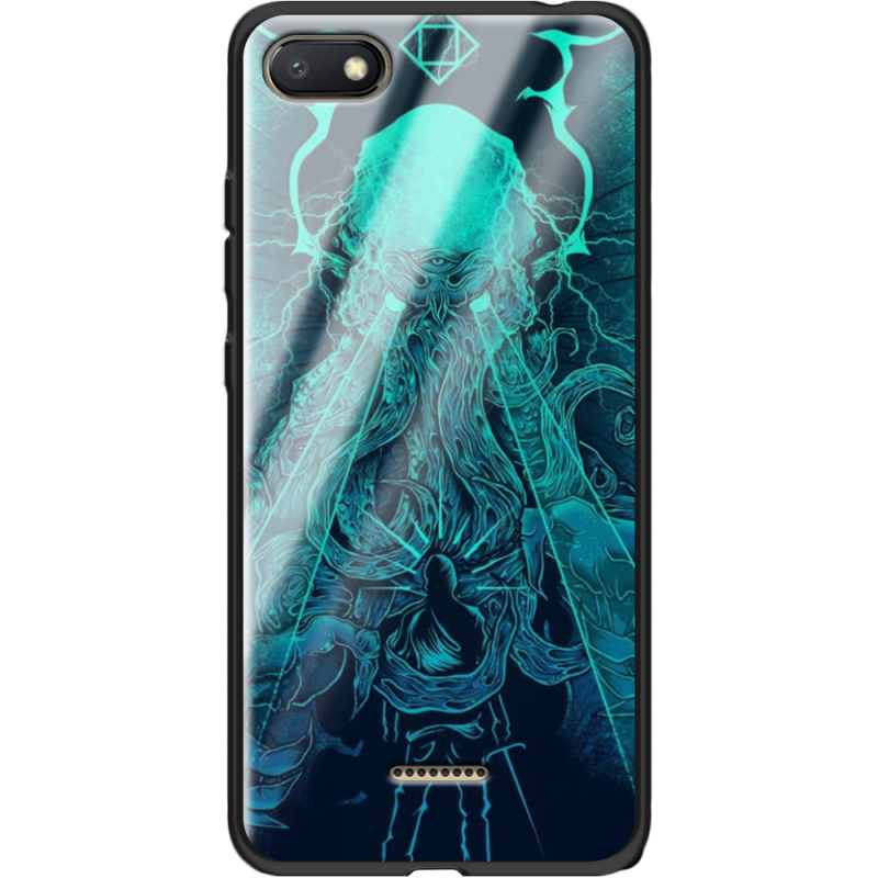 Защитный чехол BoxFace Glossy Panel Xiaomi Redmi 6A 