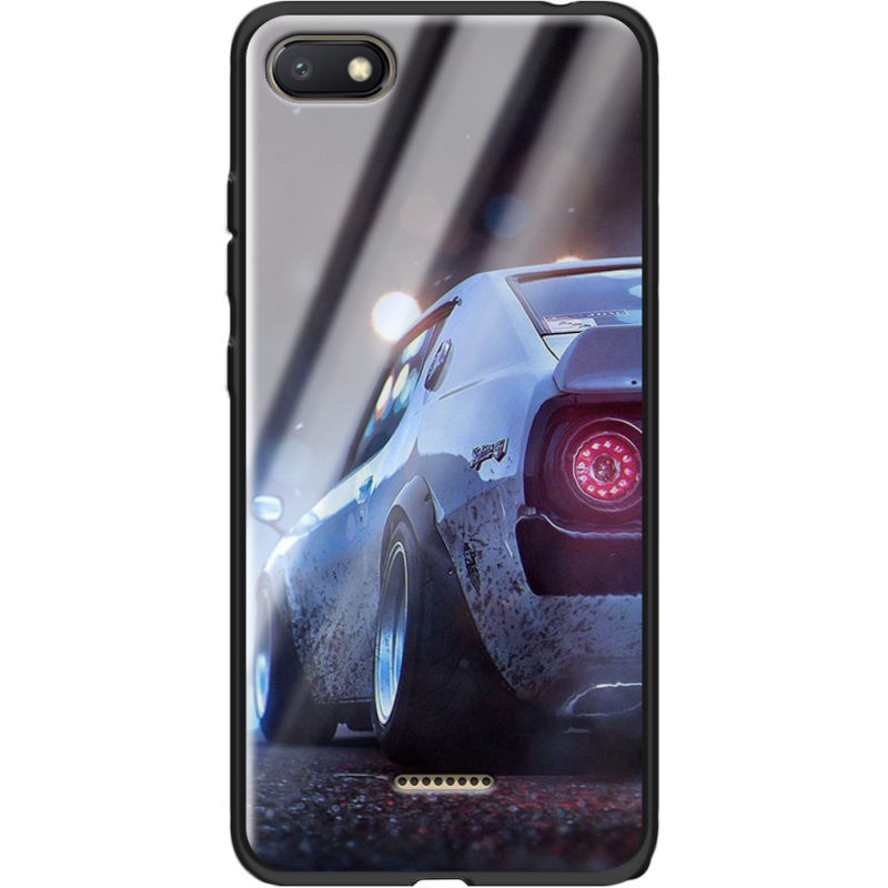 Защитный чехол BoxFace Glossy Panel Xiaomi Redmi 6A 