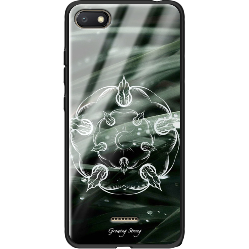 Защитный чехол BoxFace Glossy Panel Xiaomi Redmi 6A 