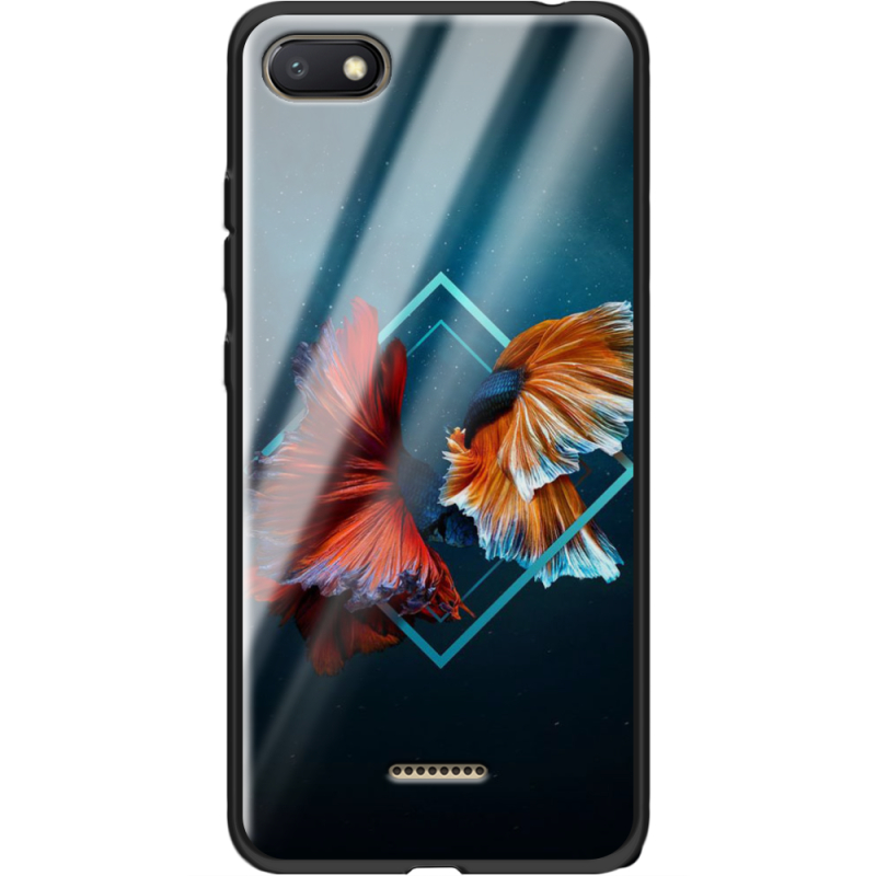 Защитный чехол BoxFace Glossy Panel Xiaomi Redmi 6A 