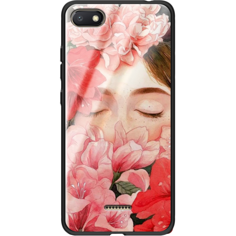 Защитный чехол BoxFace Glossy Panel Xiaomi Redmi 6A 