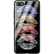 Защитный чехол BoxFace Glossy Panel Xiaomi Redmi 6A Lips