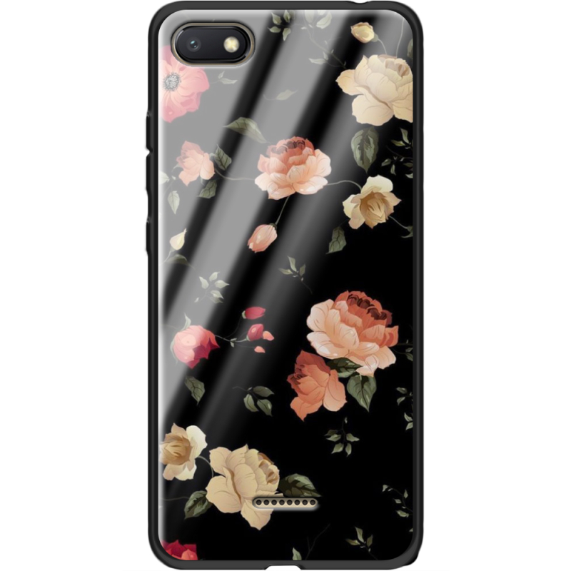 Защитный чехол BoxFace Glossy Panel Xiaomi Redmi 6A 