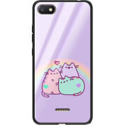 Защитный чехол BoxFace Glossy Panel Xiaomi Redmi 6A 