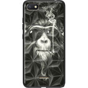 Чехол Prizma Uprint Xiaomi Redmi 6A Smokey Monkey