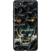 Чехол Prizma Uprint Xiaomi Redmi 6A Werewolf