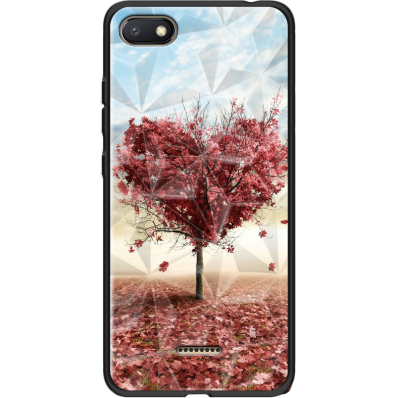 Чехол Prizma Uprint Xiaomi Redmi 6A Tree of Love