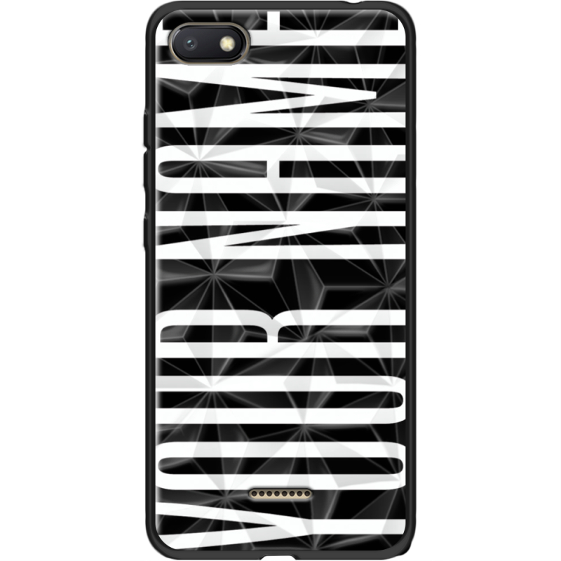 Чехол Prizma Uprint Xiaomi Redmi 6A 