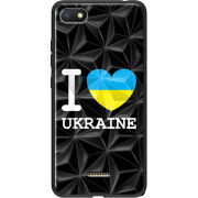 Чехол Prizma Uprint Xiaomi Redmi 6A 