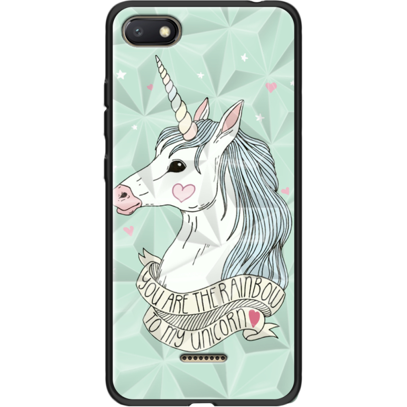 Чехол Prizma Uprint Xiaomi Redmi 6A My Unicorn