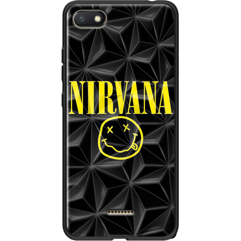 Чехол Prizma Uprint Xiaomi Redmi 6A NIRVANA