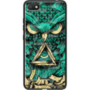 Чехол Prizma Uprint Xiaomi Redmi 6A Masonic Owl