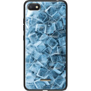 Чехол Prizma Uprint Xiaomi Redmi 6A Ice Cubes