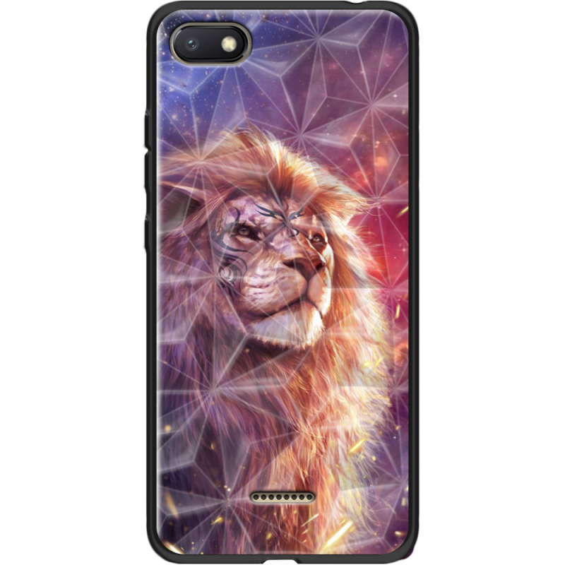 Чехол Prizma Uprint Xiaomi Redmi 6A Lion