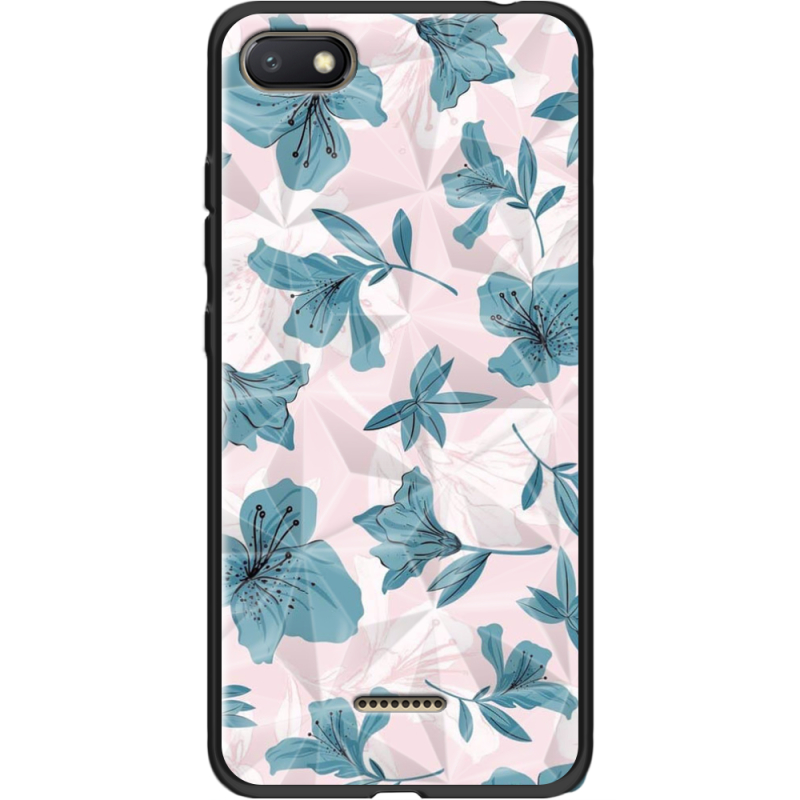 Чехол Prizma Uprint Xiaomi Redmi 6A Delicate Flowers