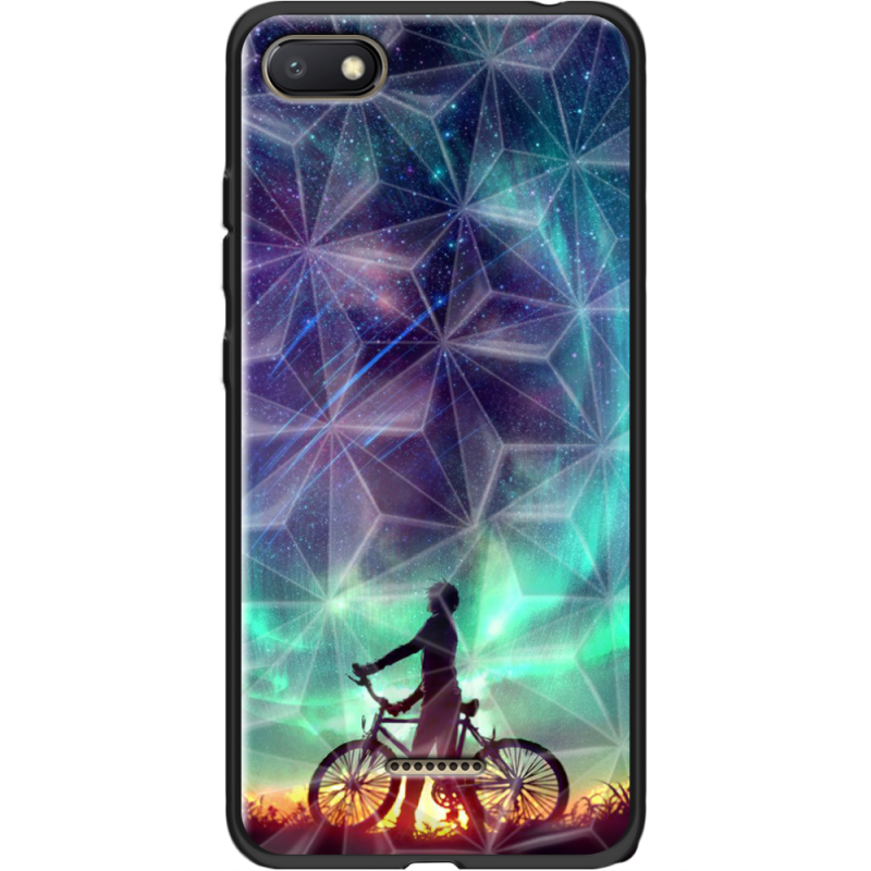 Чехол Prizma Uprint Xiaomi Redmi 6A Northern Lights