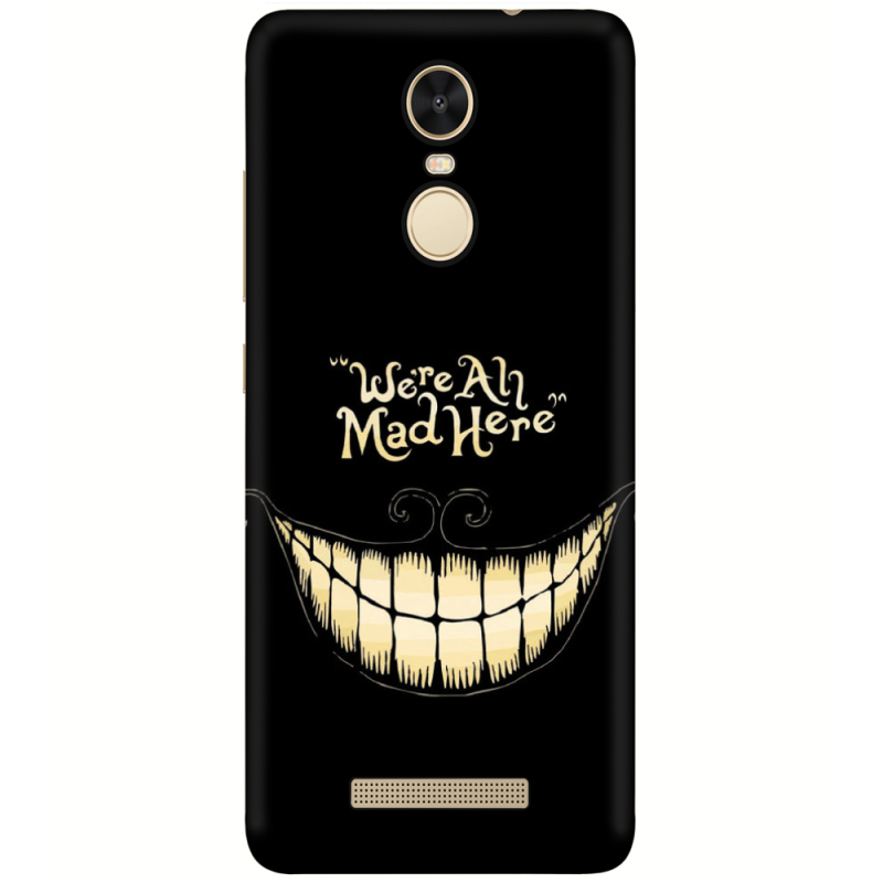 Чехол Uprint Xiaomi Redmi Note 3 / Note 3 Pro 