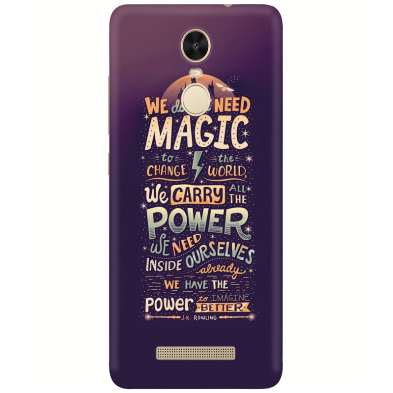 Чехол Uprint Xiaomi Redmi Note 3 / Note 3 Pro 