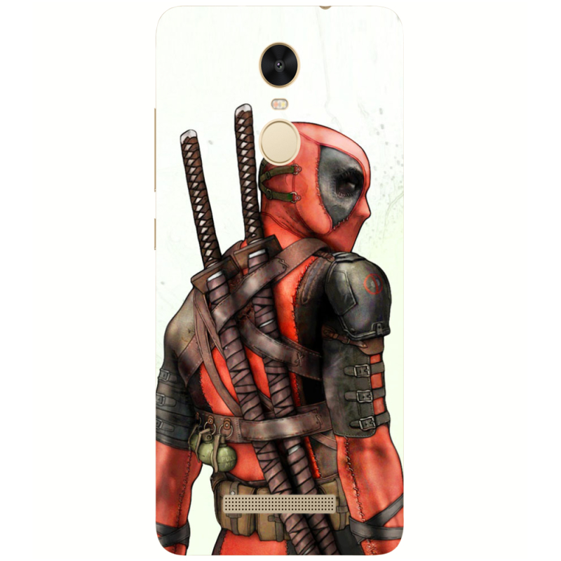 Чехол Uprint Xiaomi Redmi Note 3 / Note 3 Pro 