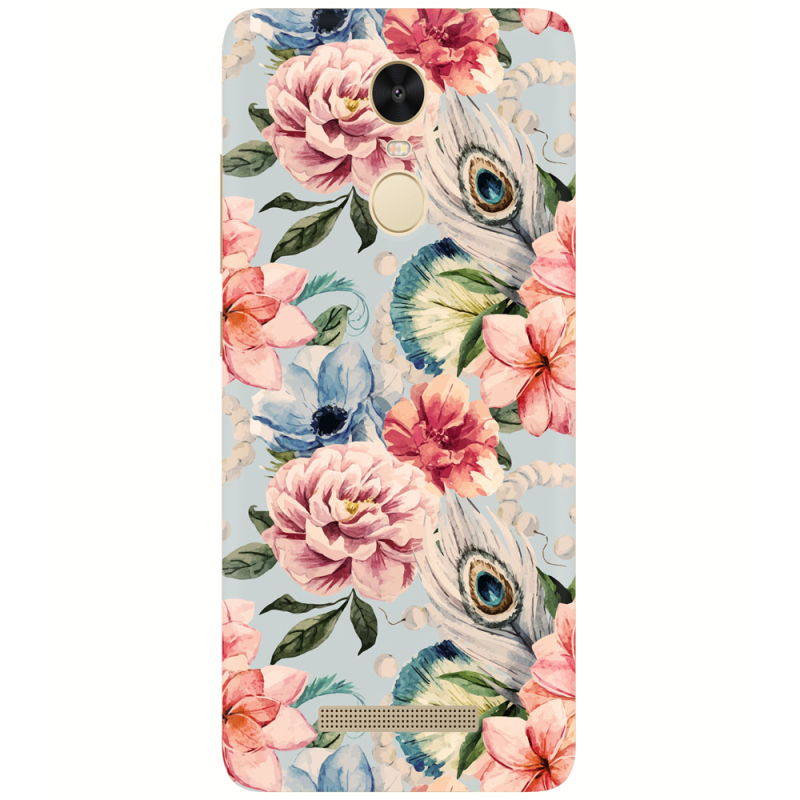 Чехол Uprint Xiaomi Redmi Note 3 / Note 3 Pro Rosy