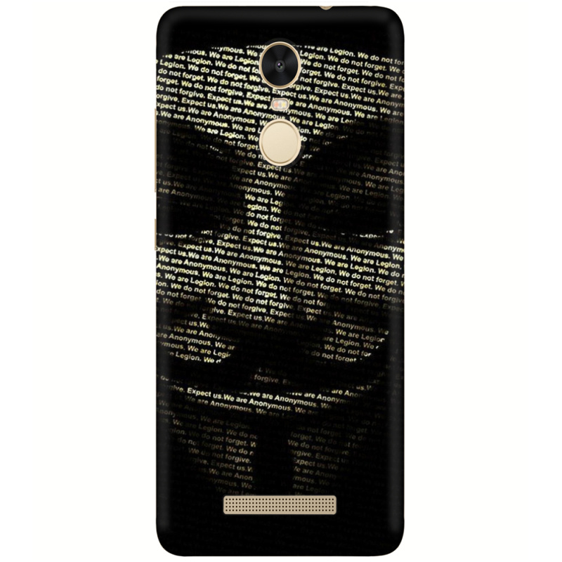 Чехол Uprint Xiaomi Redmi Note 3 / Note 3 Pro 