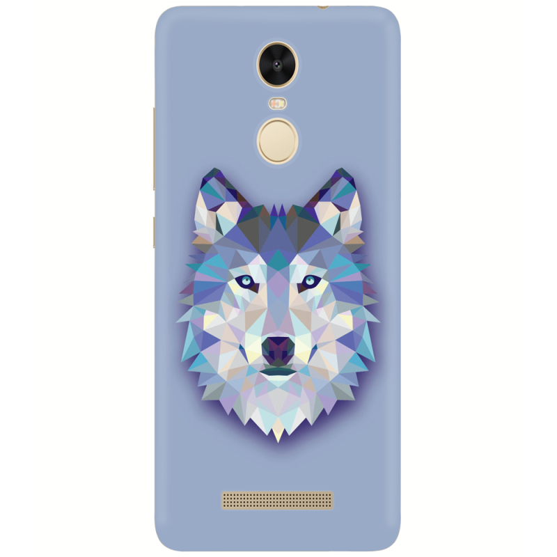 Чехол Uprint Xiaomi Redmi Note 3 / Note 3 Pro Wolfie