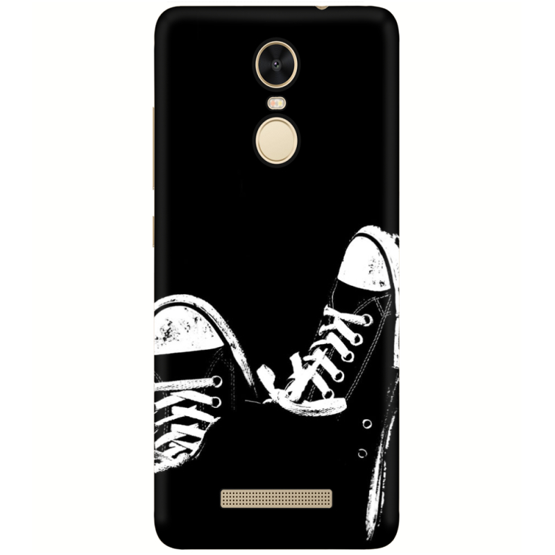 Чехол Uprint Xiaomi Redmi Note 3 / Note 3 Pro Black Sneakers