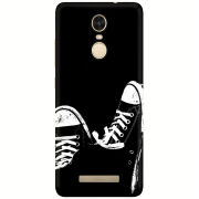 Чехол Uprint Xiaomi Redmi Note 3 / Note 3 Pro Black Sneakers