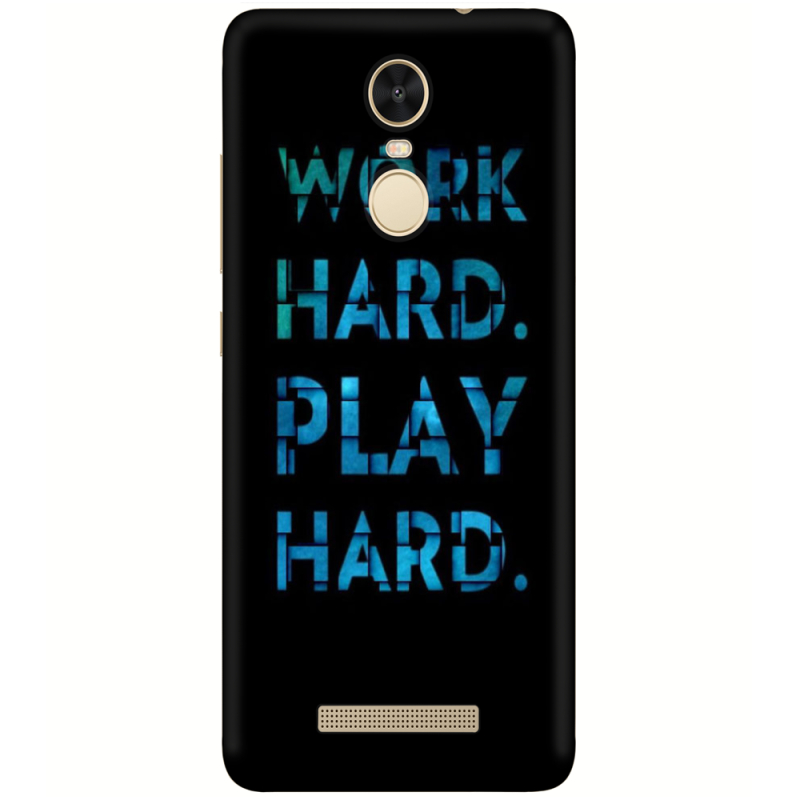 Чехол Uprint Xiaomi Redmi Note 3 / Note 3 Pro 