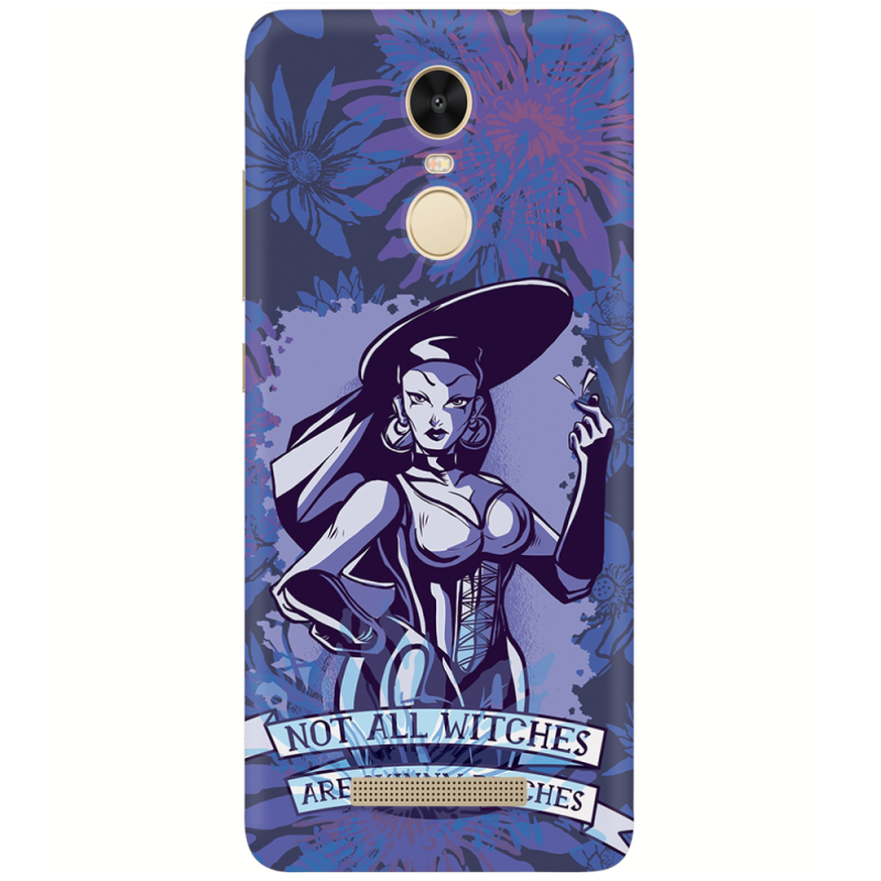 Чехол Uprint Xiaomi Redmi Note 3 / Note 3 Pro Witches Bitches