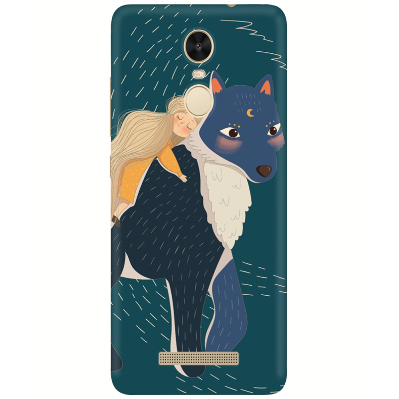 Чехол Uprint Xiaomi Redmi Note 3 / Note 3 Pro Fantasy Print