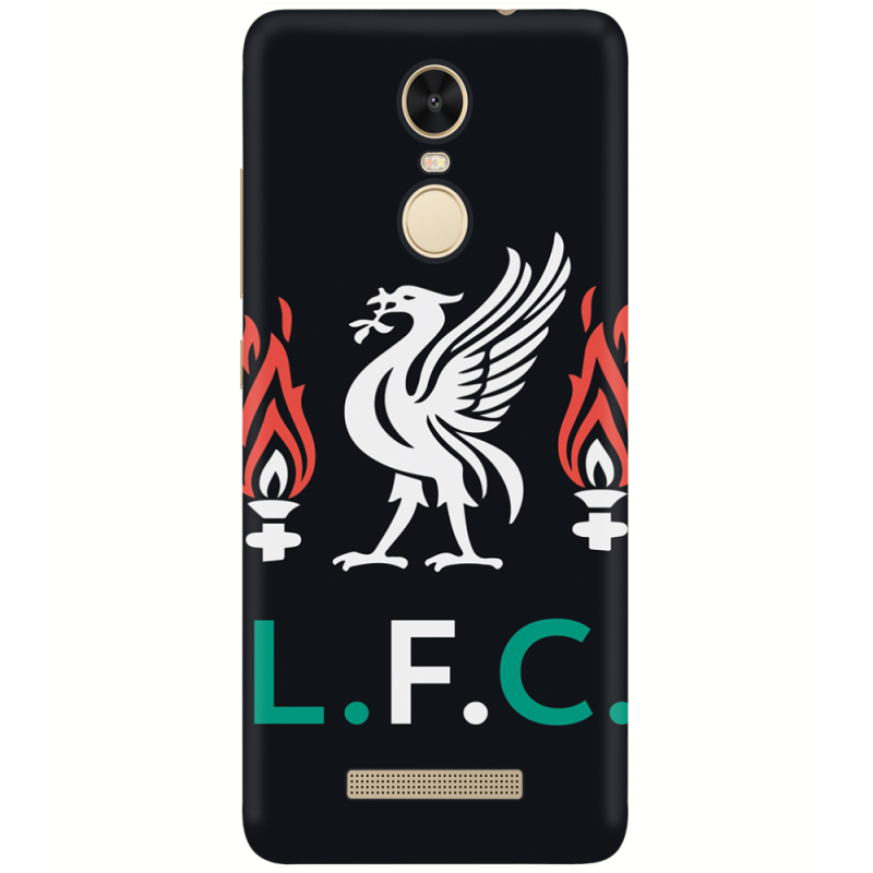 Чехол Uprint Xiaomi Redmi Note 3 / Note 3 Pro L. F. C.