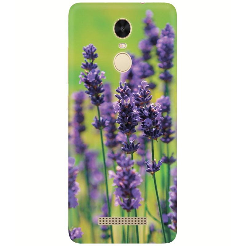 Чехол Uprint Xiaomi Redmi Note 3 / Note 3 Pro Green Lavender