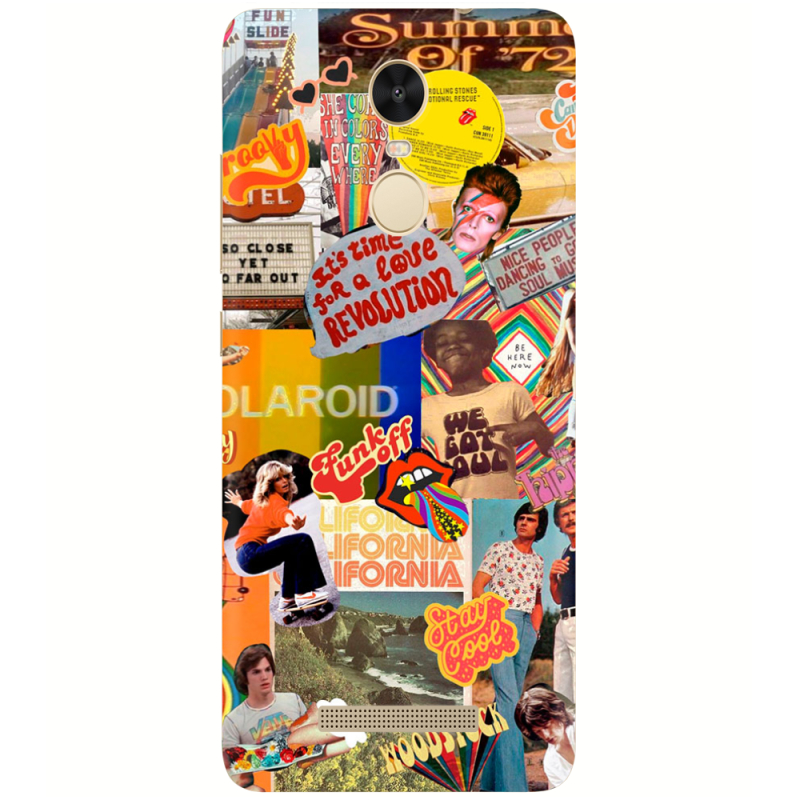 Чехол Uprint Xiaomi Redmi Note 3 / Note 3 Pro 70s