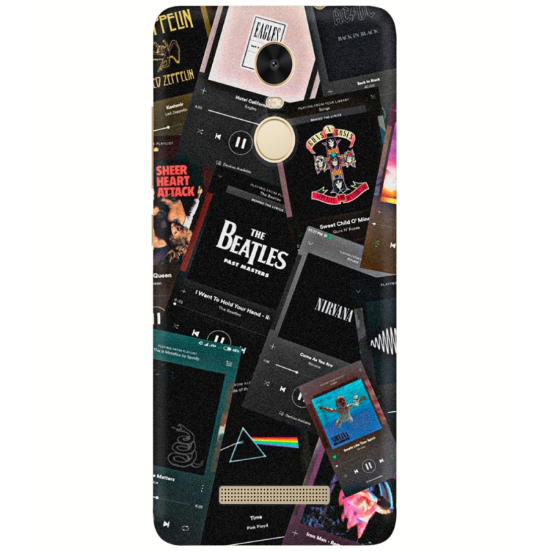 Чехол Uprint Xiaomi Redmi Note 3 / Note 3 Pro 